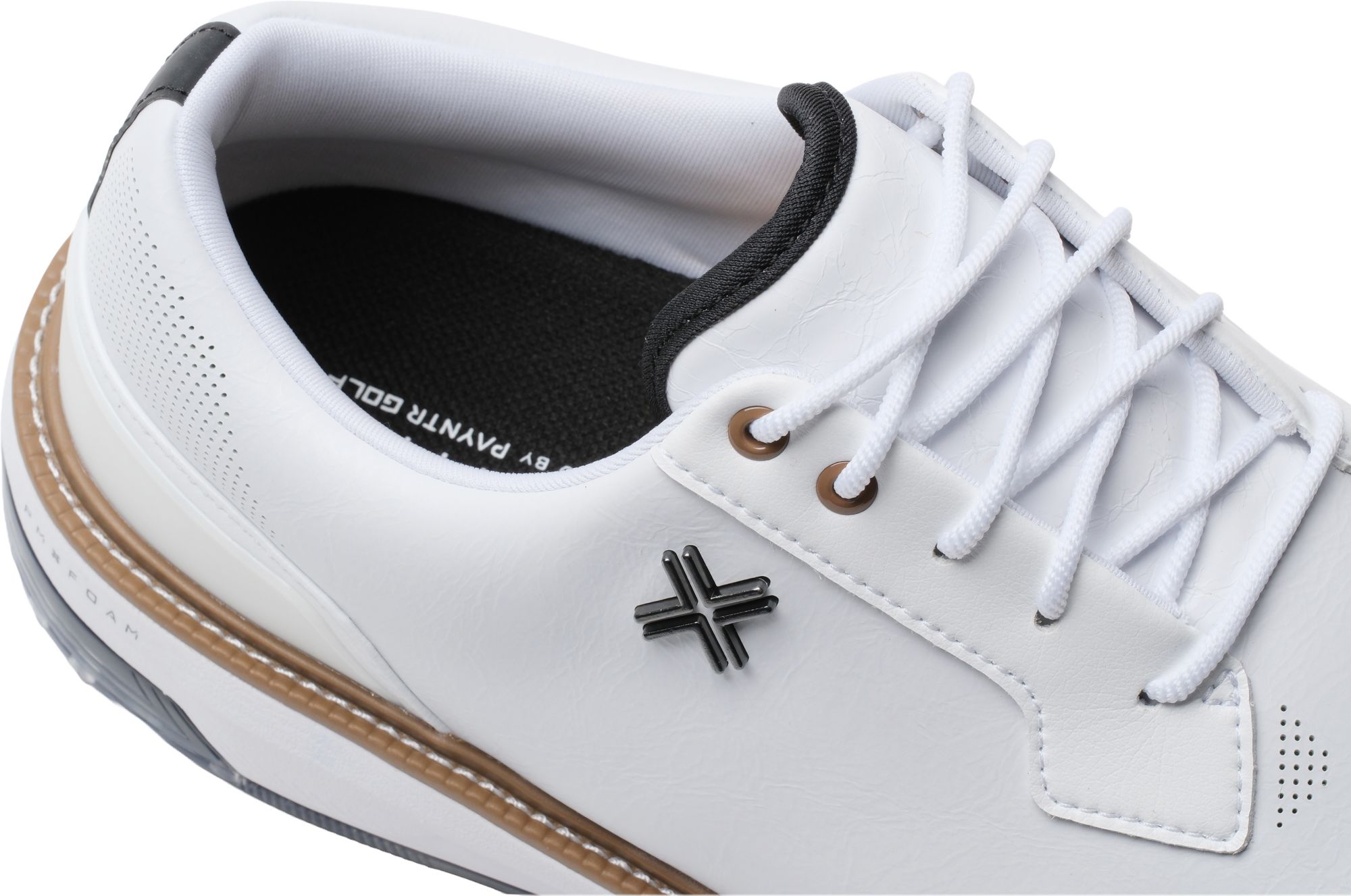 PAYNTR Golf Men's Reserve Classic Tour RS Golf Shoes product image