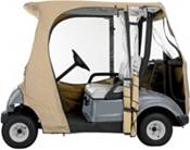 Classic Accessories Fairway FadeSafe Yamaha Khaki Golf Cart Enclosure product image