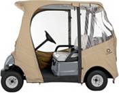 Classic Accessories Fairway FadeSafe Yamaha Khaki Golf Cart Enclosure product image