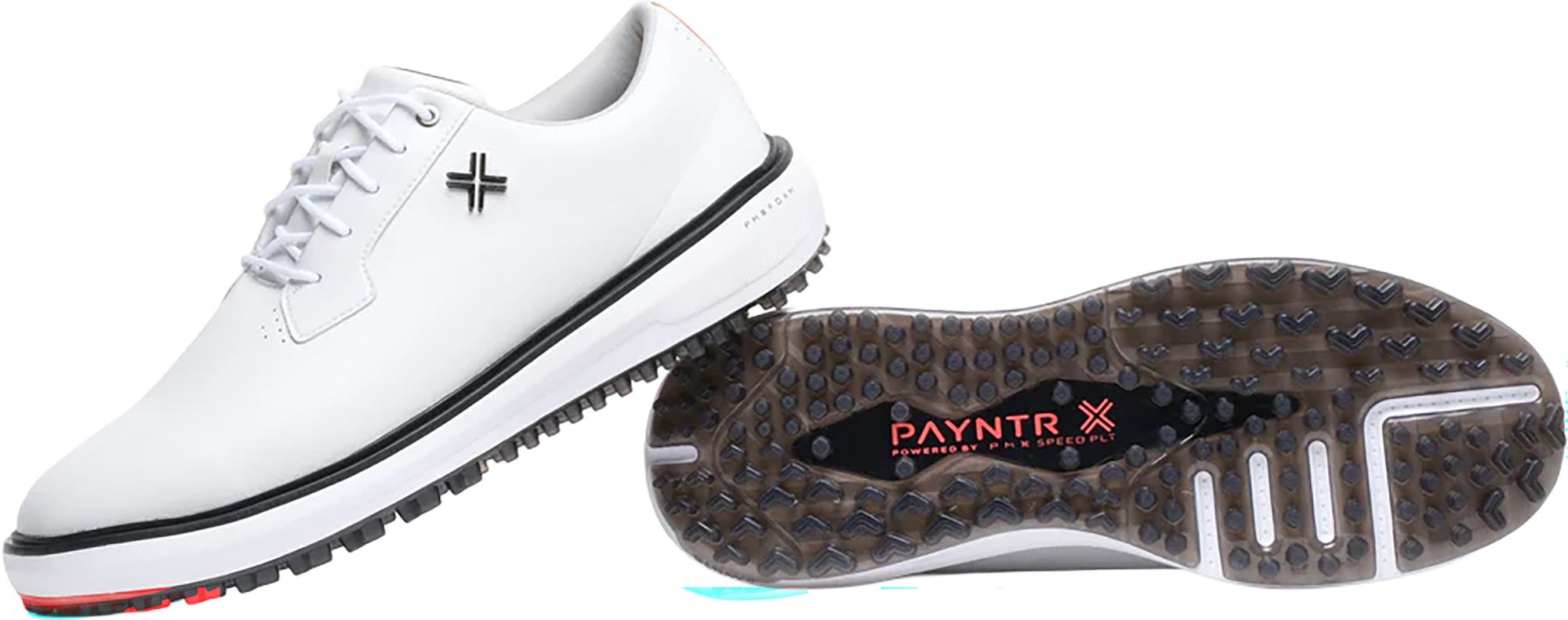 PAYNTR Men's Reserve Classic Spikeless Golf Shoes product image
