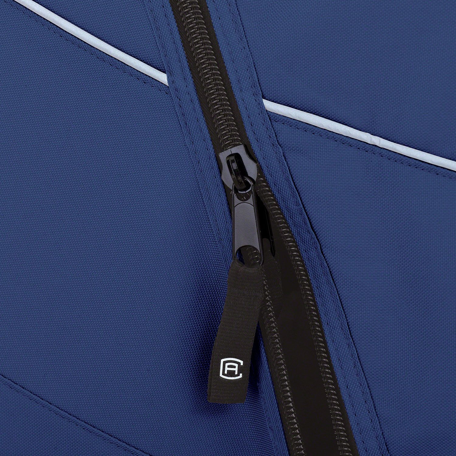 Classic Accessories Fairway FadeSafe Yamaha Golf Cart Enclosure – Navy product image