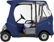Classic Accessories Fairway FadeSafe Yamaha Golf Cart Enclosure – Navy product image