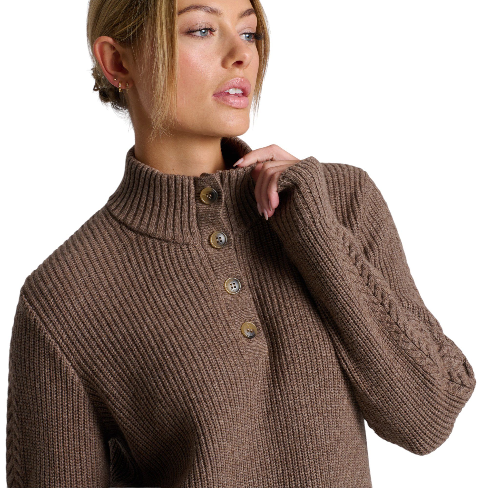 Kuhl Women's Fireside Henley Sweater product image