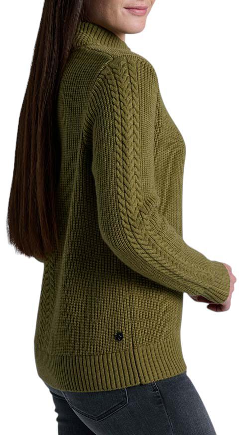 KÜHL Women's Fireside Henley Sweater product image
