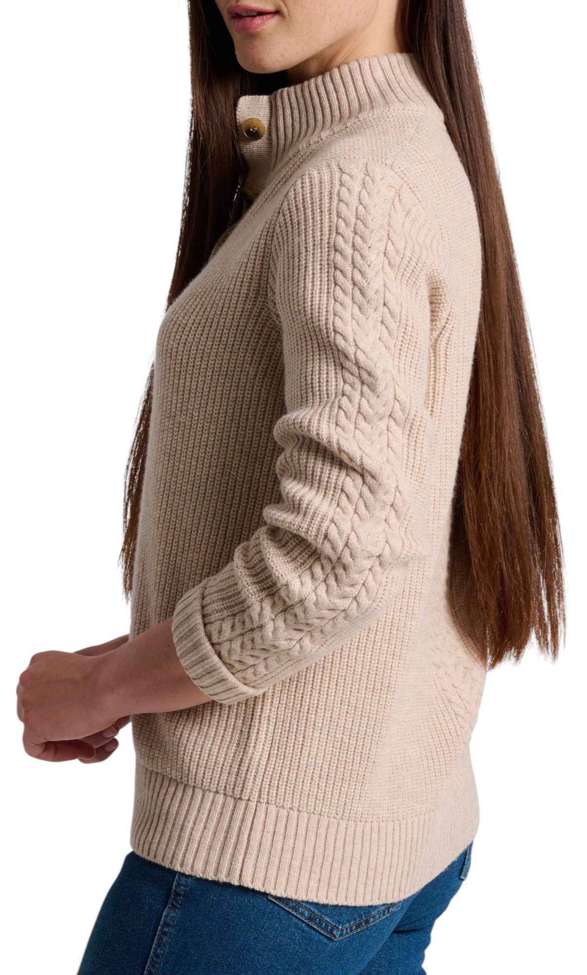 KÜHL Women's Fireside Henley Sweater product image