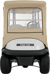Classic Accessories Fairway FadeSafe Precedent Short Roof Khaki Golf Cart Enclosure product image
