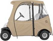 Classic Accessories Fairway FadeSafe Precedent Short Roof Khaki Golf Cart Enclosure product image