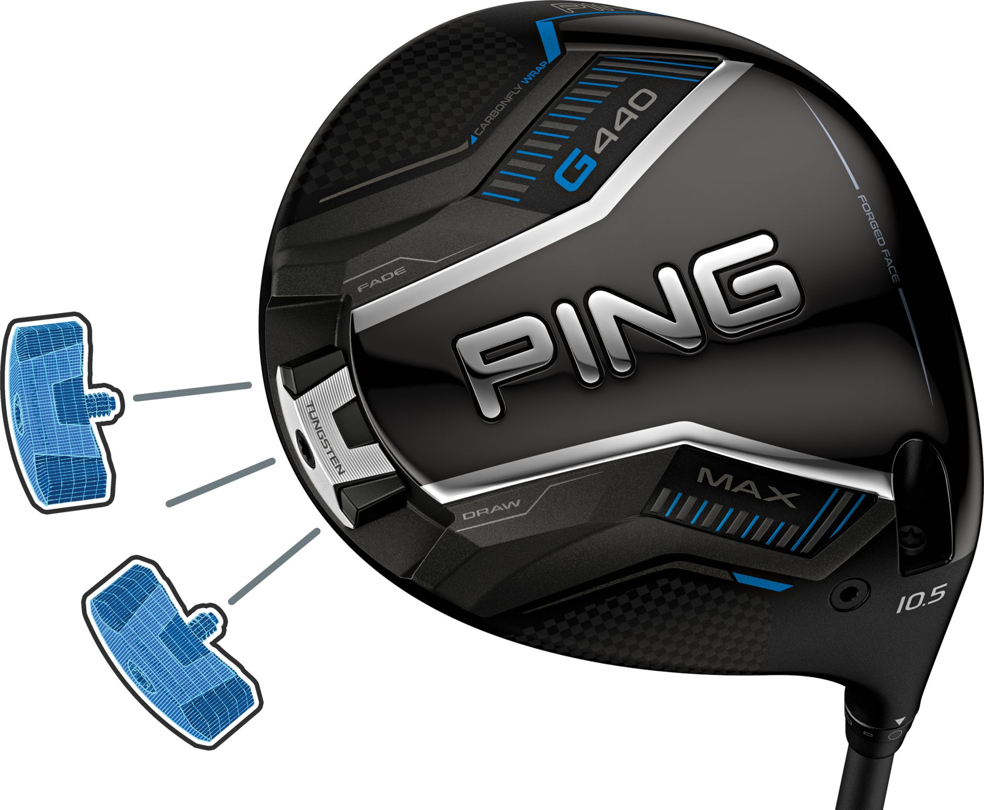 Used PING G440 MAX Driver product image