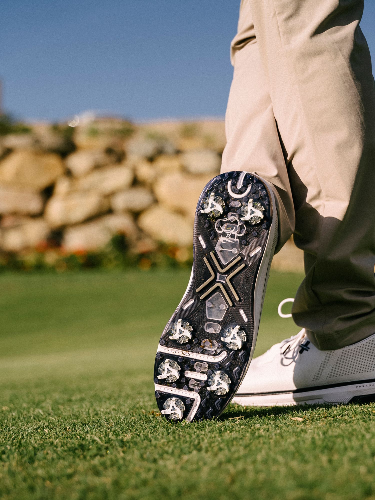 PAYNTR Golf Men's Chef RX RS Tour Golf Shoes product image