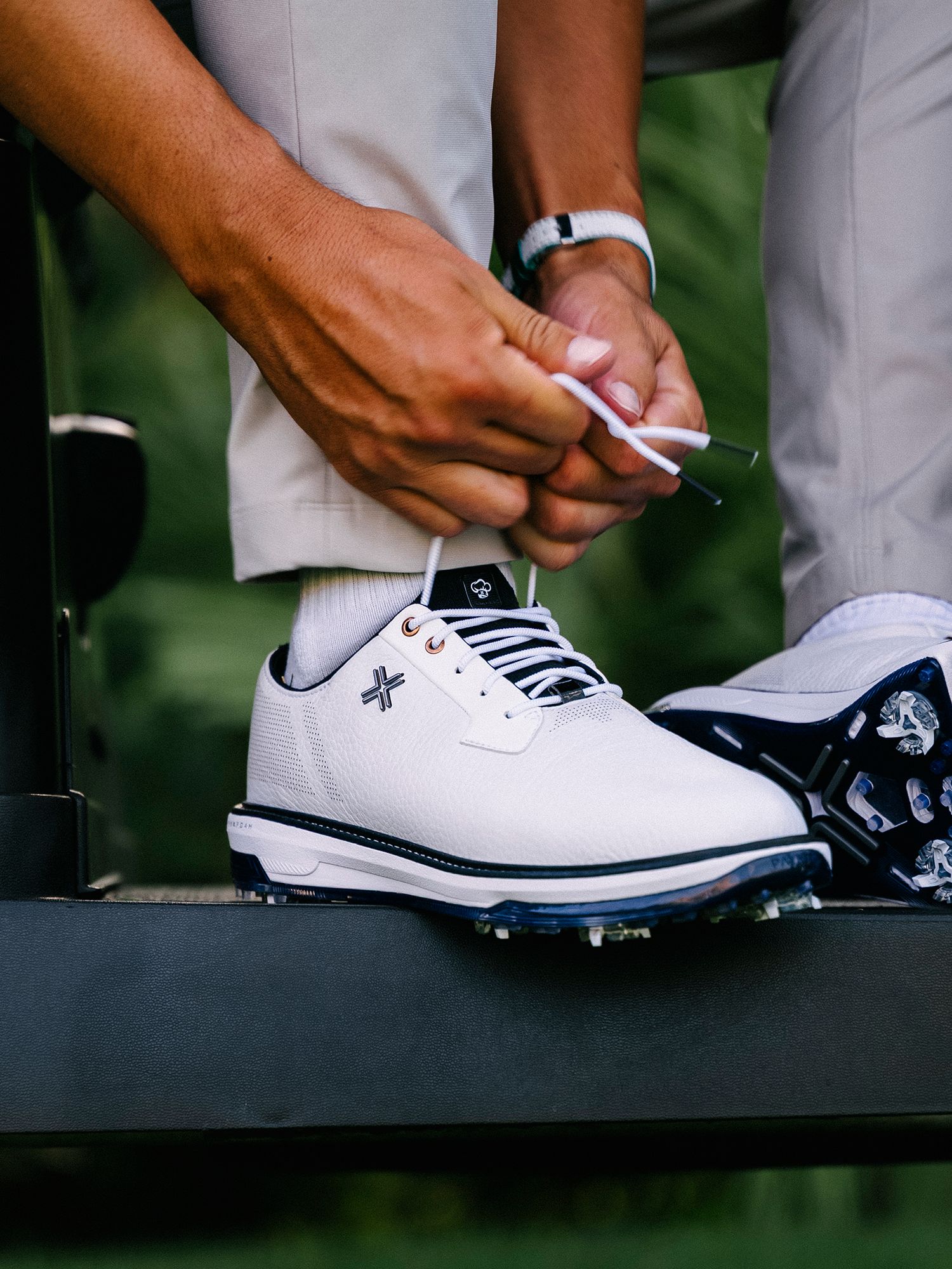 PAYNTR Golf Men's Chef RX RS Tour Golf Shoes product image