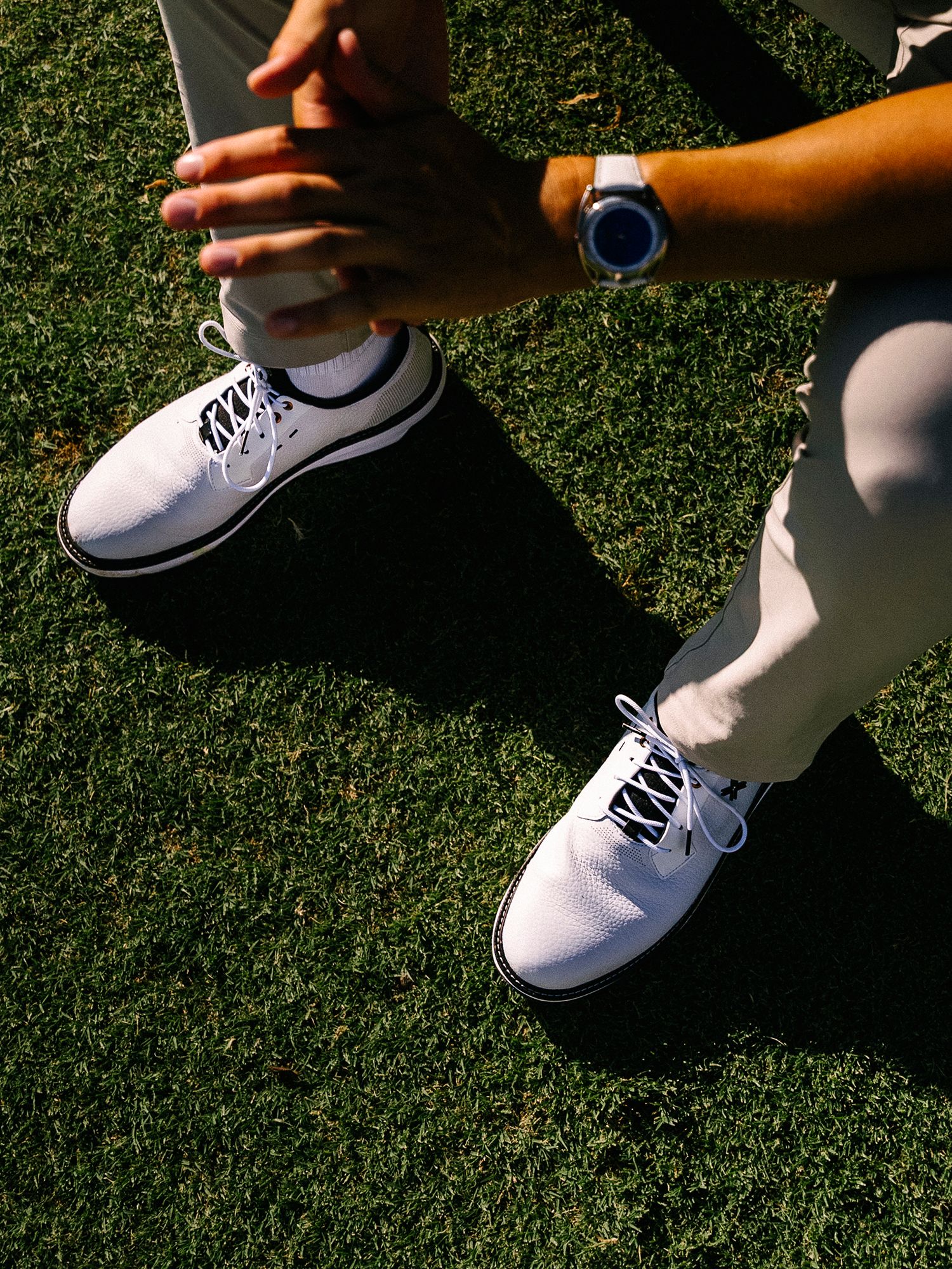 PAYNTR Golf Men's Chef RX RS Tour Golf Shoes product image