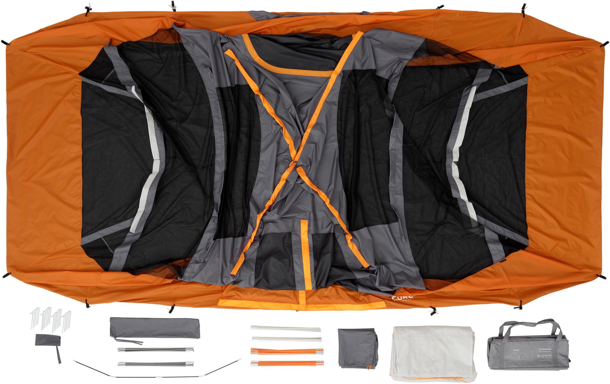 CORE Equipment 11-Person Extended Dome Tent product image