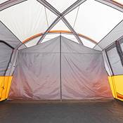 CORE® Equipment 10 Person Straight Wall Cabin Tent Setup 