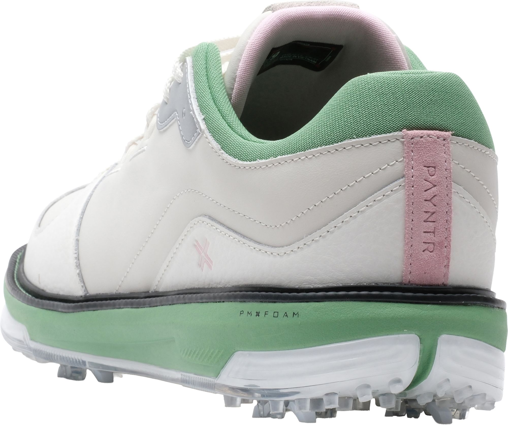 PAYNTR Golf Men's Sport Classic Reserve Limited Edition Golf Shoes product image