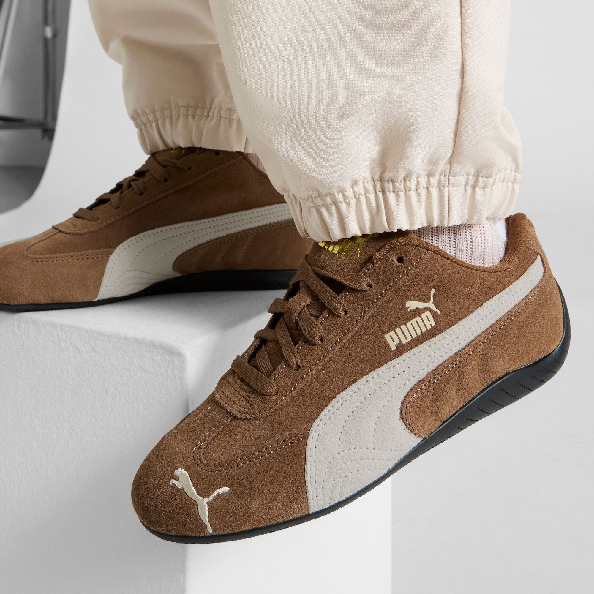 PUMA Women's Speedcat OG Shoes product image