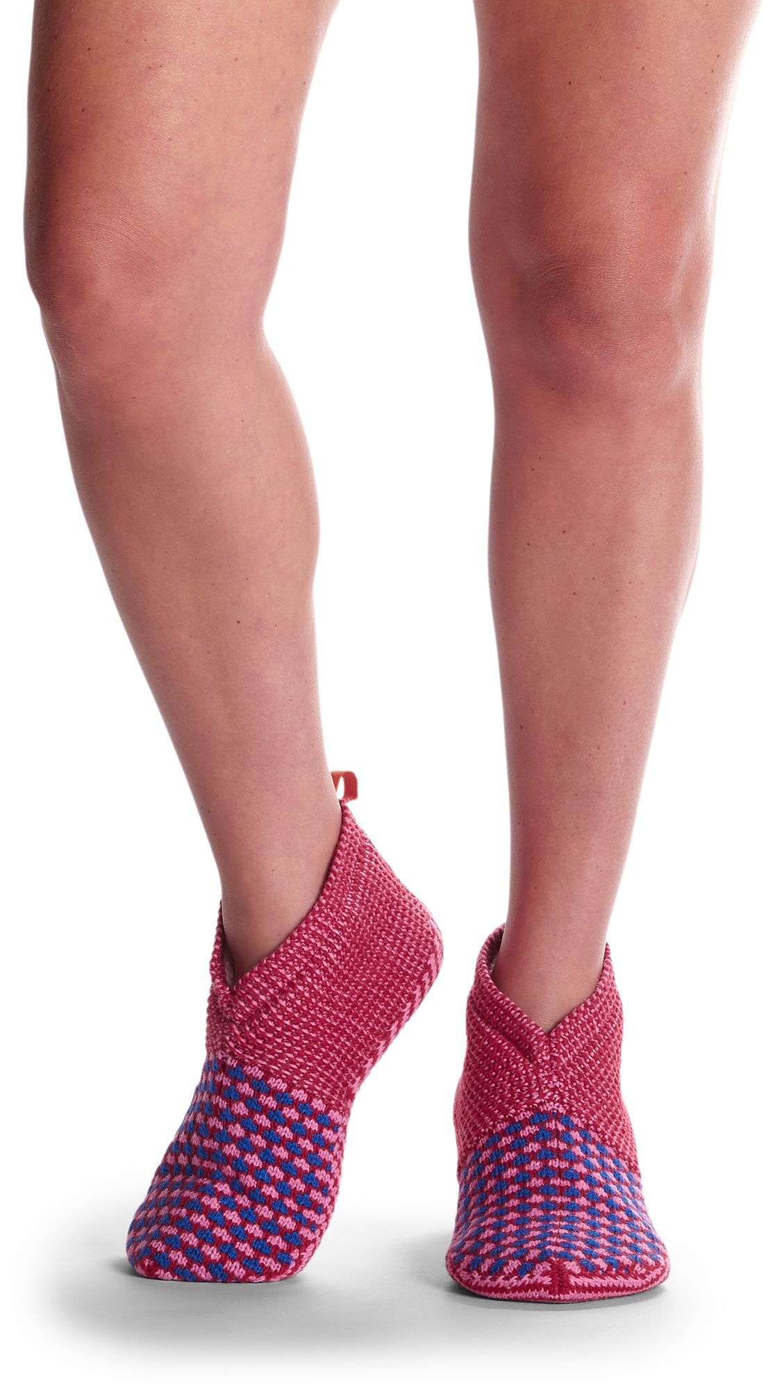 Bombas Women's Geo Sherpa Gripper Slippers product image