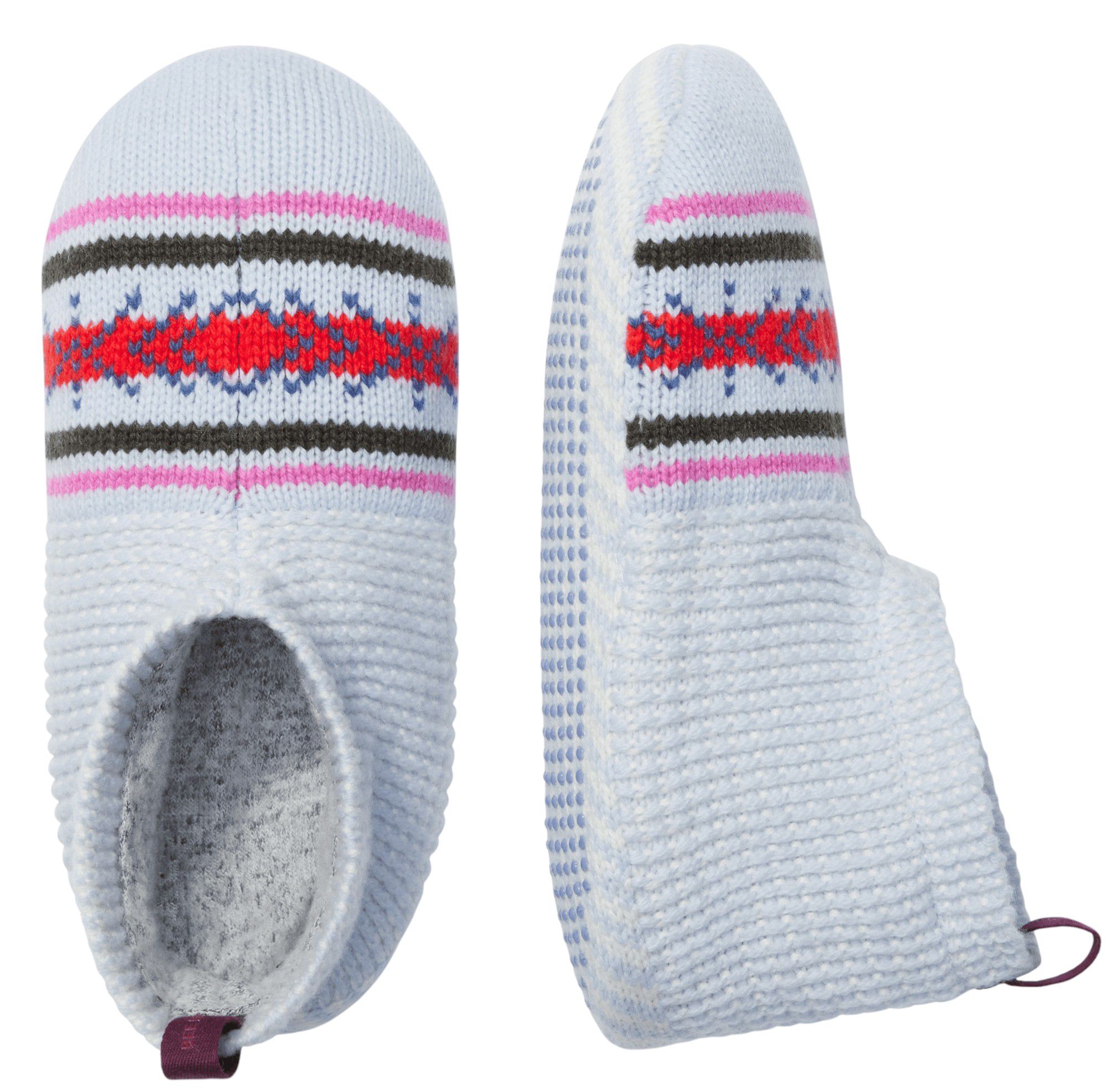 Bombas Fair Isle Gripper Slipper product image