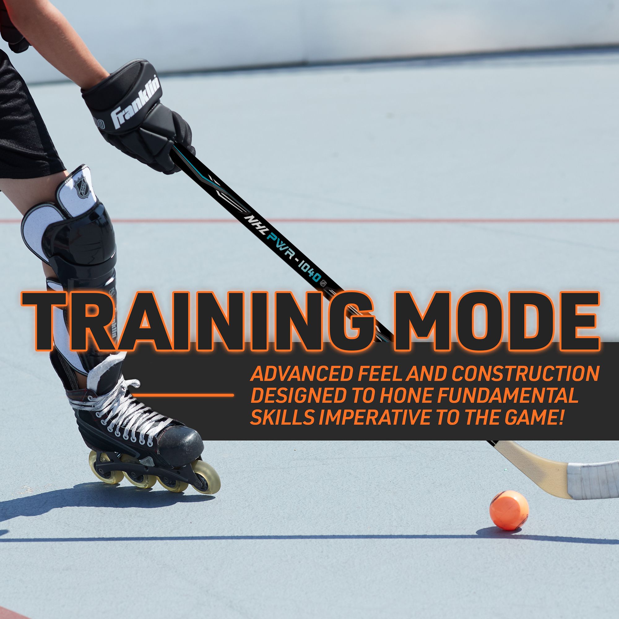 Franklin NHL PWR 1040 56'' Street Hockey Stick product image