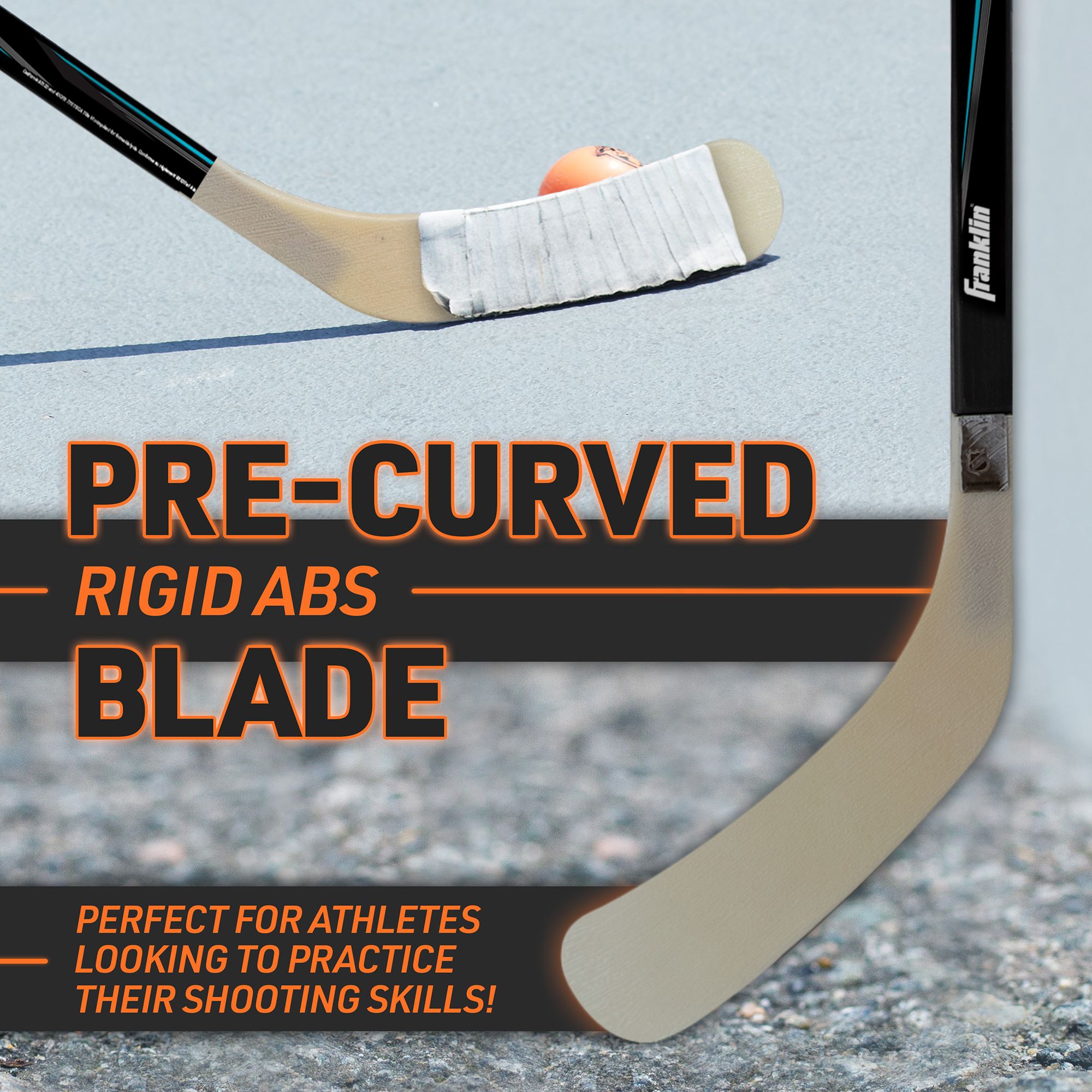 Franklin NHL PWR 1040 56'' Street Hockey Stick product image