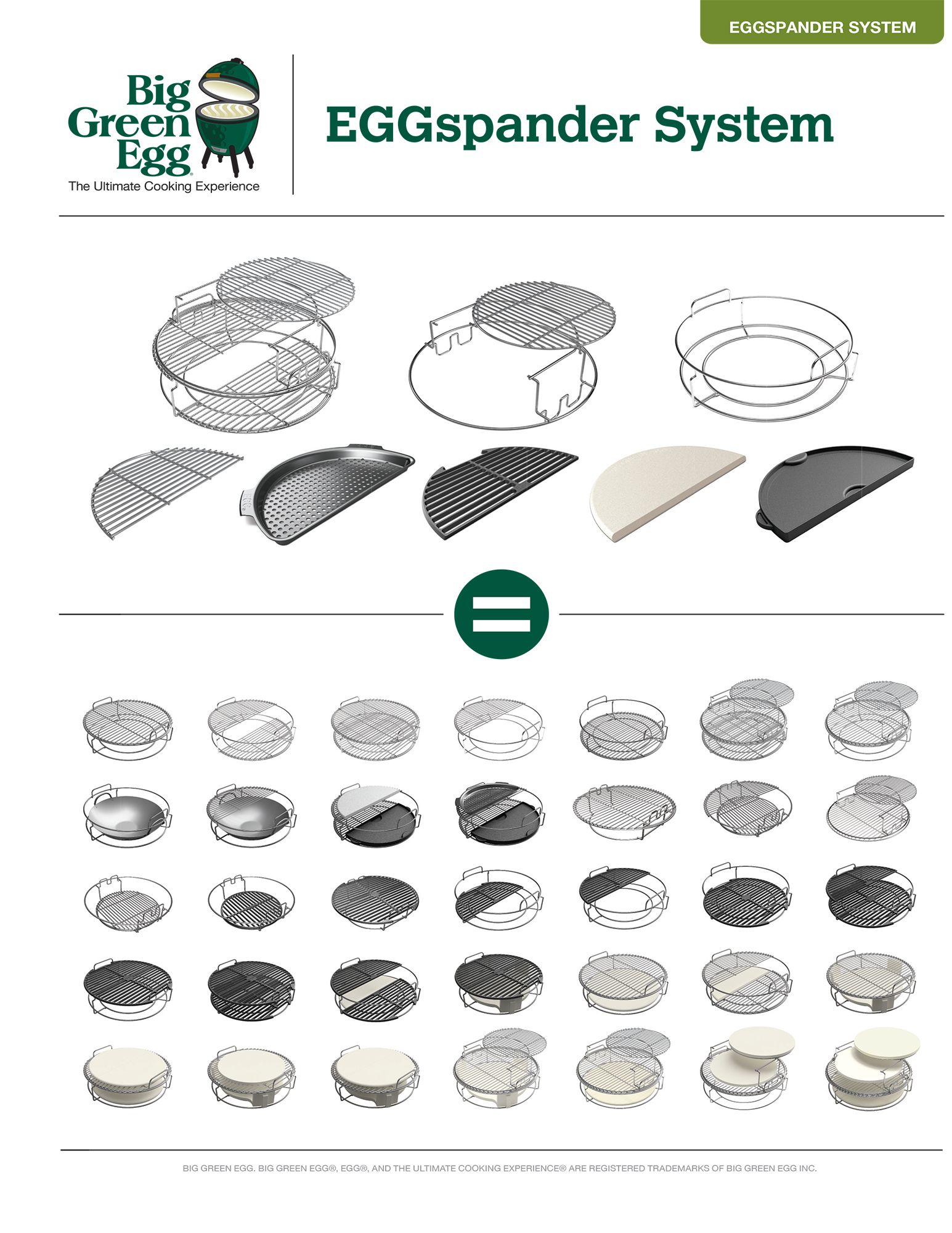 Big Green Egg convEGGtor product image