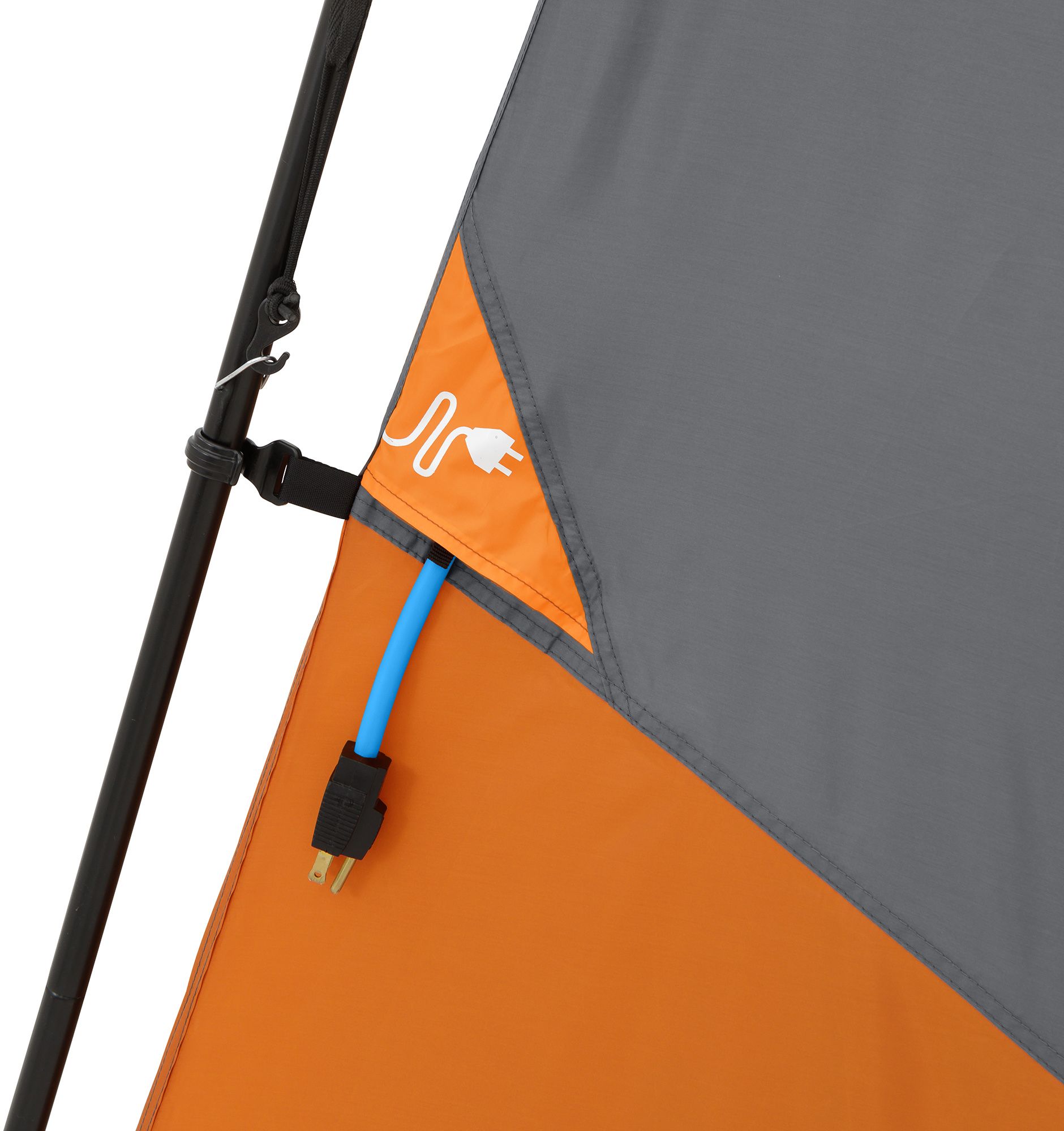 Core Equipment 4-Person Straight Wall Cabin Tent product image