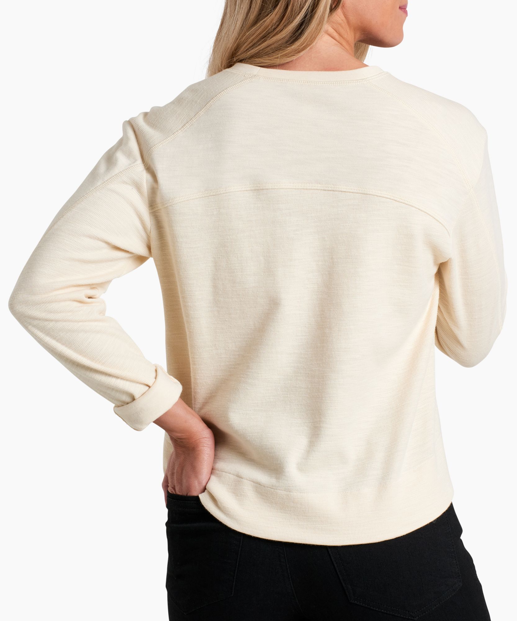 KÜHL Women's Lola Pullover Crewneck Sweatshirt product image