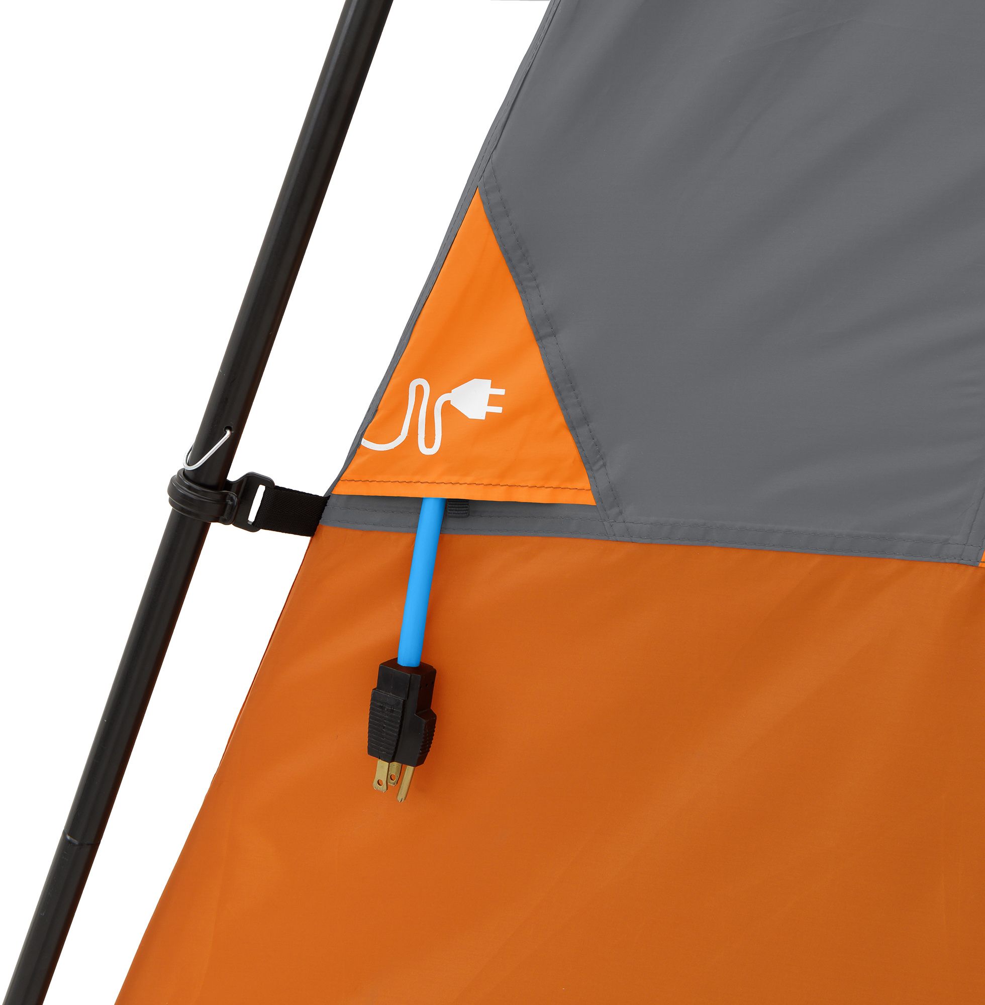 Core Equipment 6-Person Straight Wall Cabin Tent product image