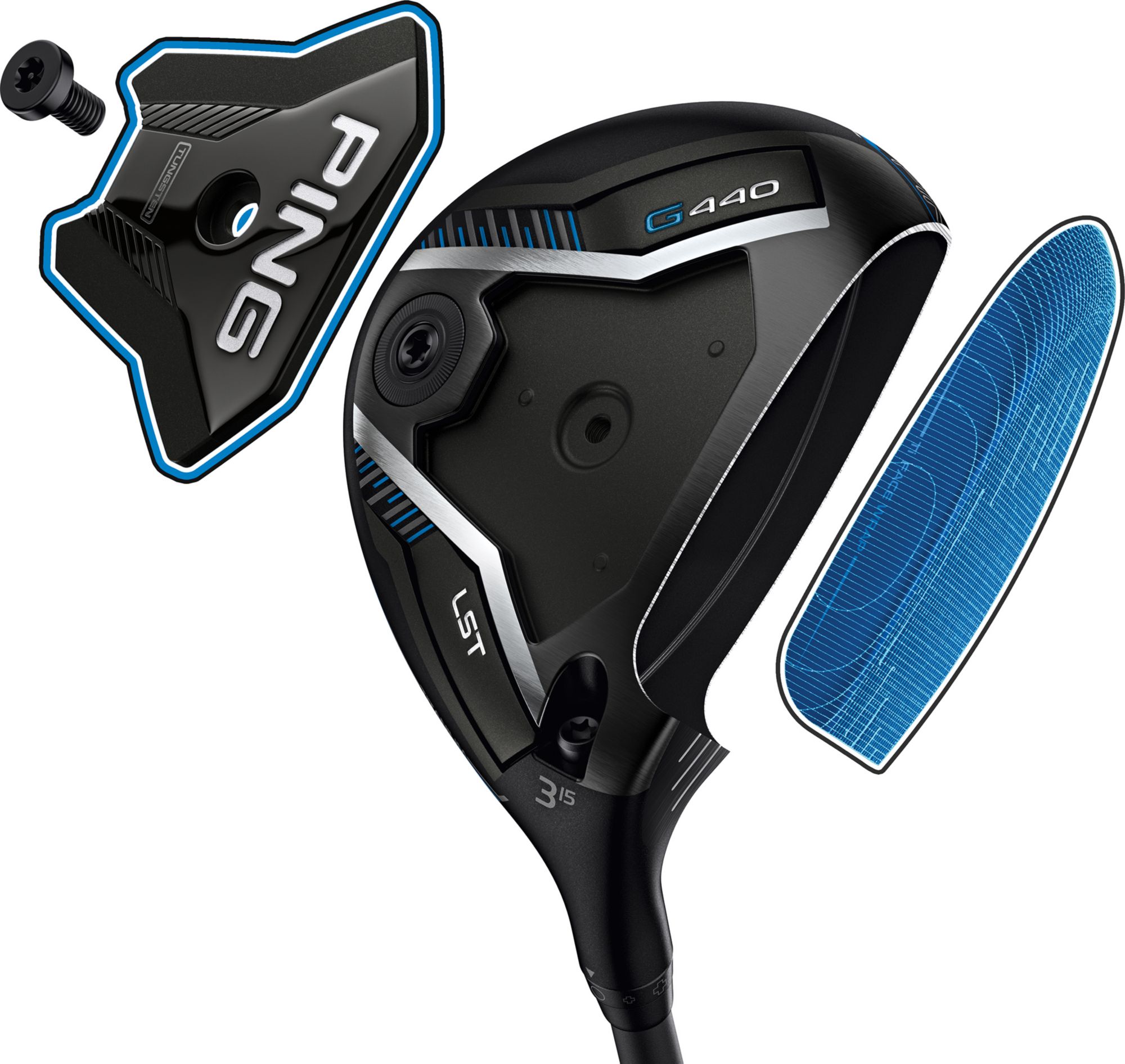 PING G440 LST Fairway Wood product image