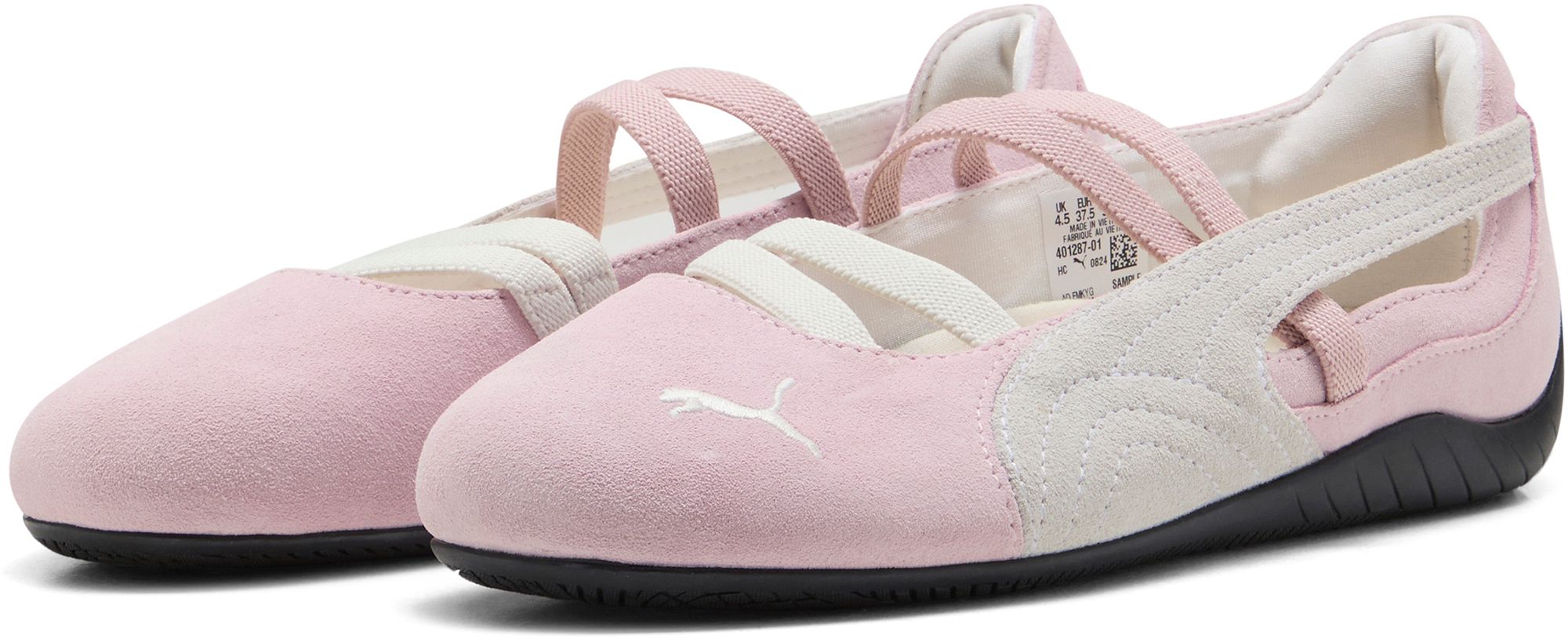 PUMA Women's Speedcat Suede Ballet Shoes product image