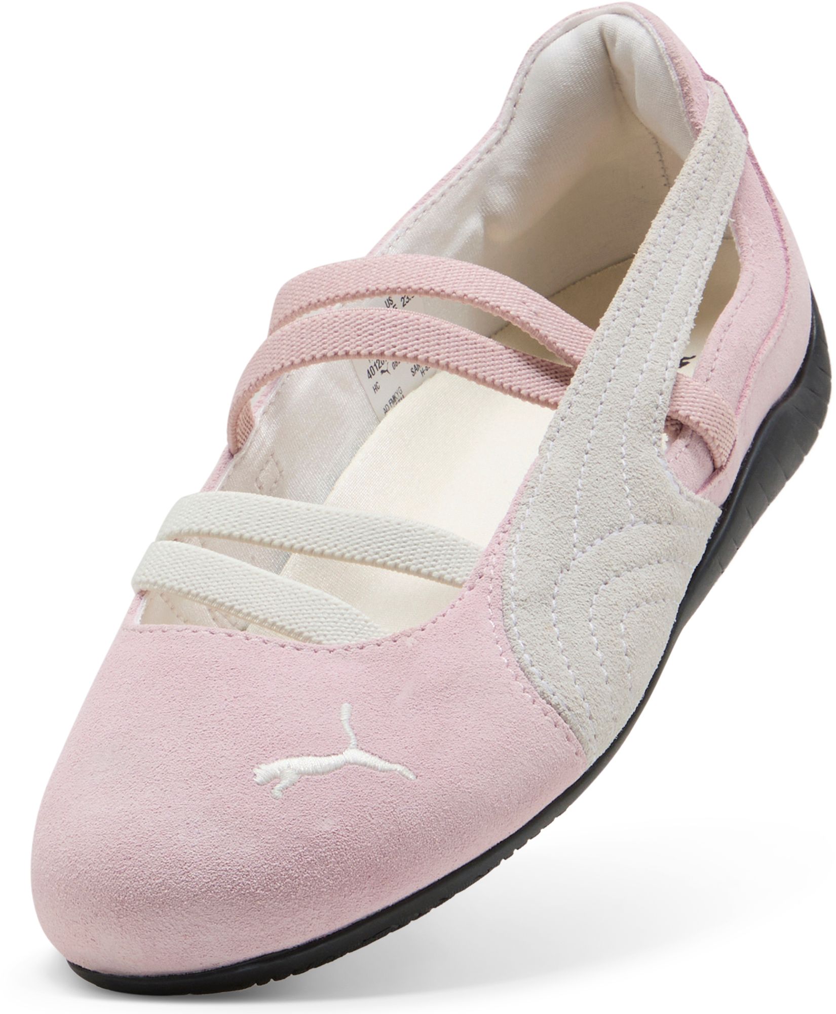 PUMA Women's Speedcat Suede Ballet Shoes product image