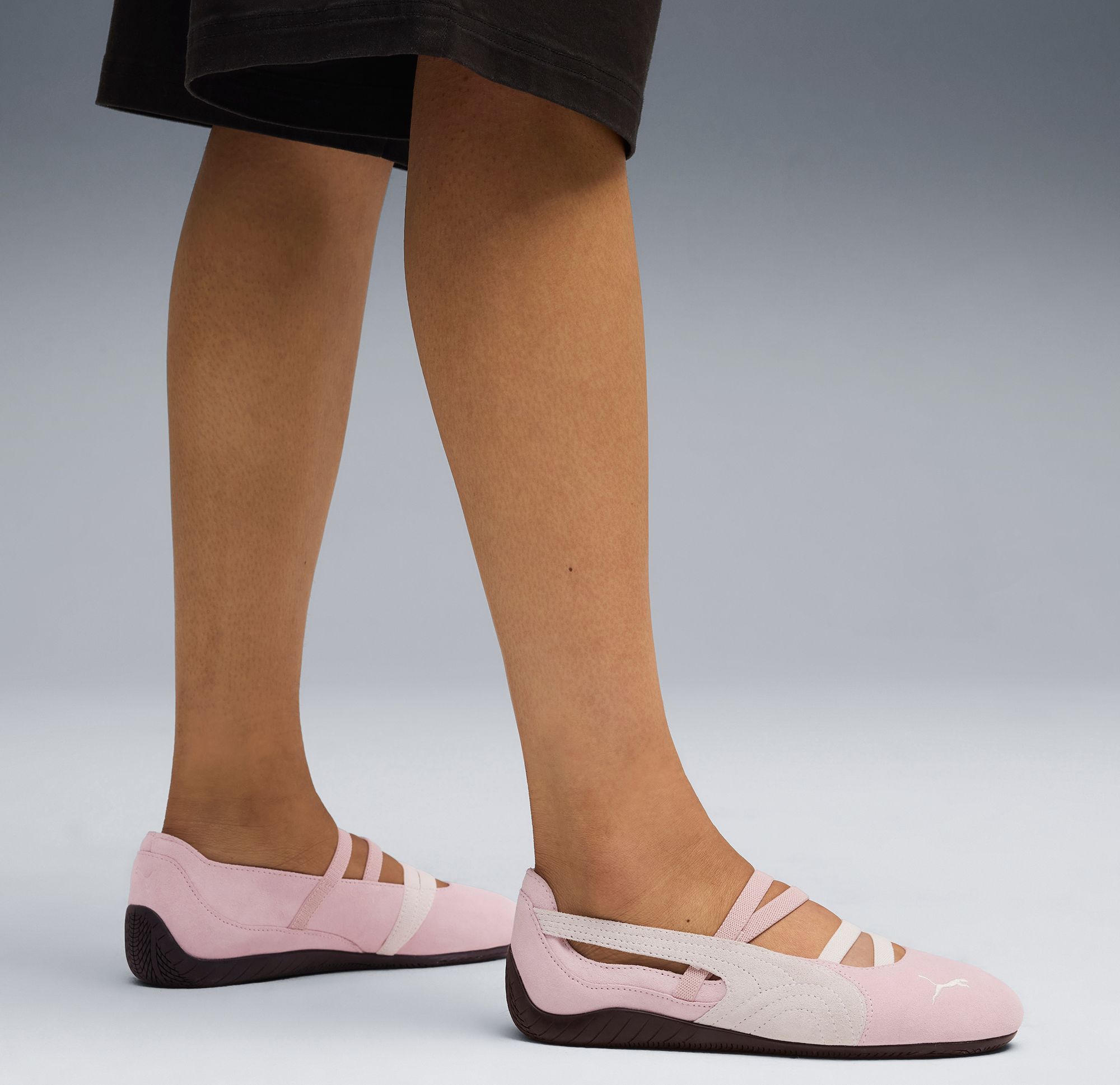 PUMA Women's Speedcat Suede Ballet Shoes product image