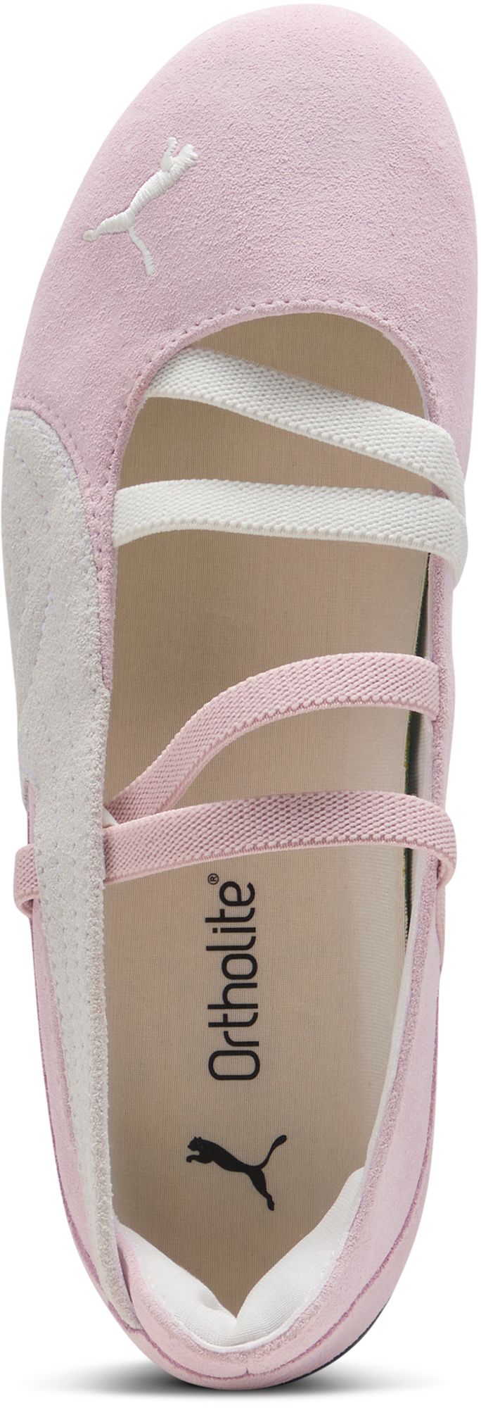 PUMA Women's Speedcat Suede Ballet Shoes product image