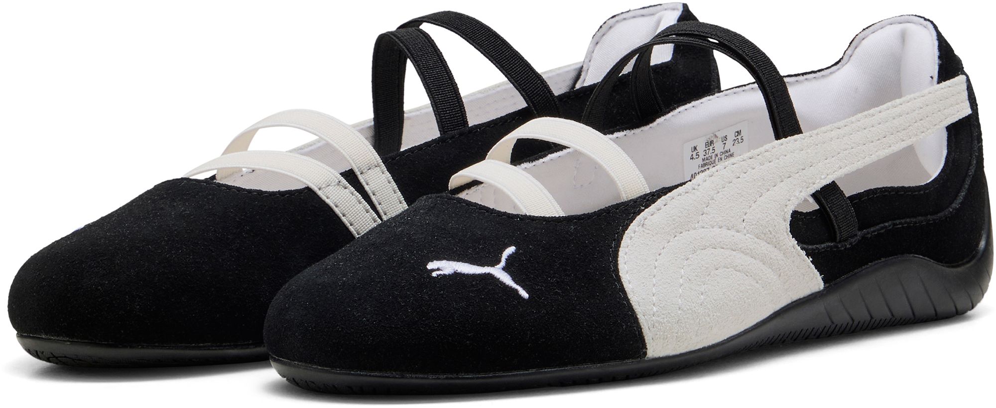PUMA Women's Speedcat Suede Ballet Shoes product image