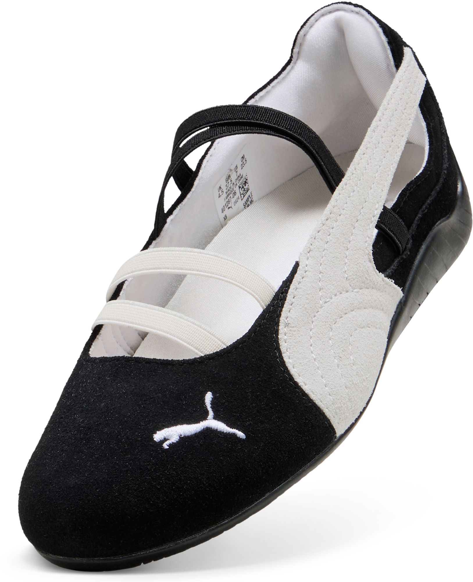PUMA Women's Speedcat Suede Ballet Shoes product image