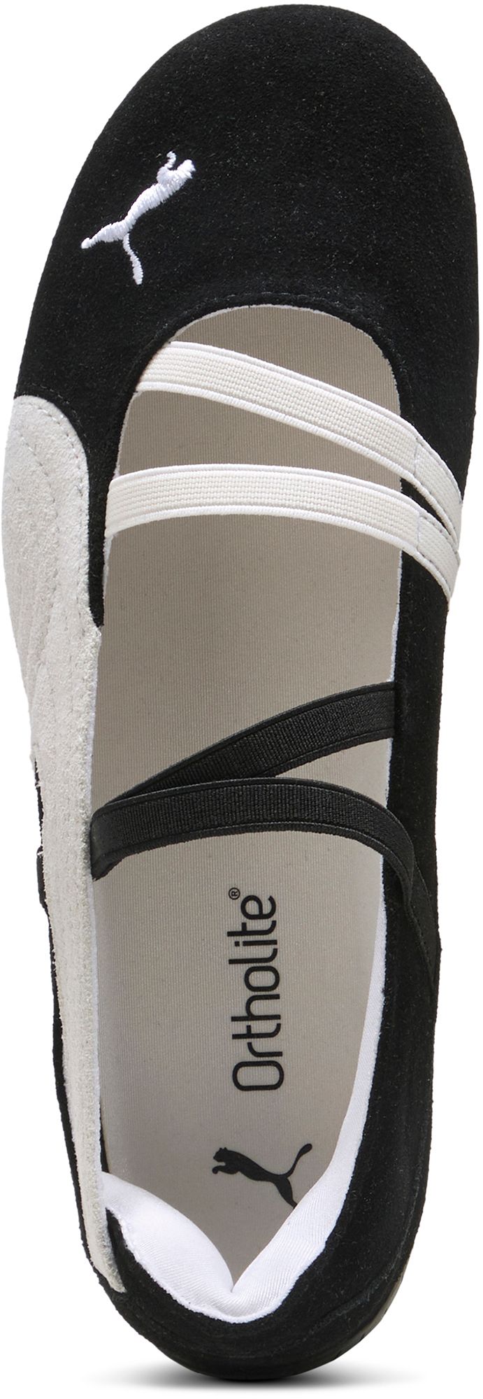PUMA Women's Speedcat Suede Ballet Shoes product image
