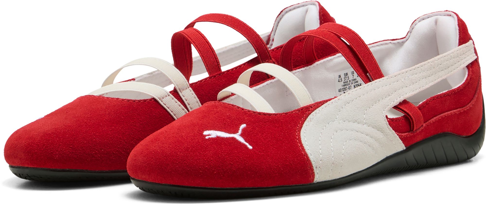 PUMA Women's Speedcat Suede Ballet Shoes product image