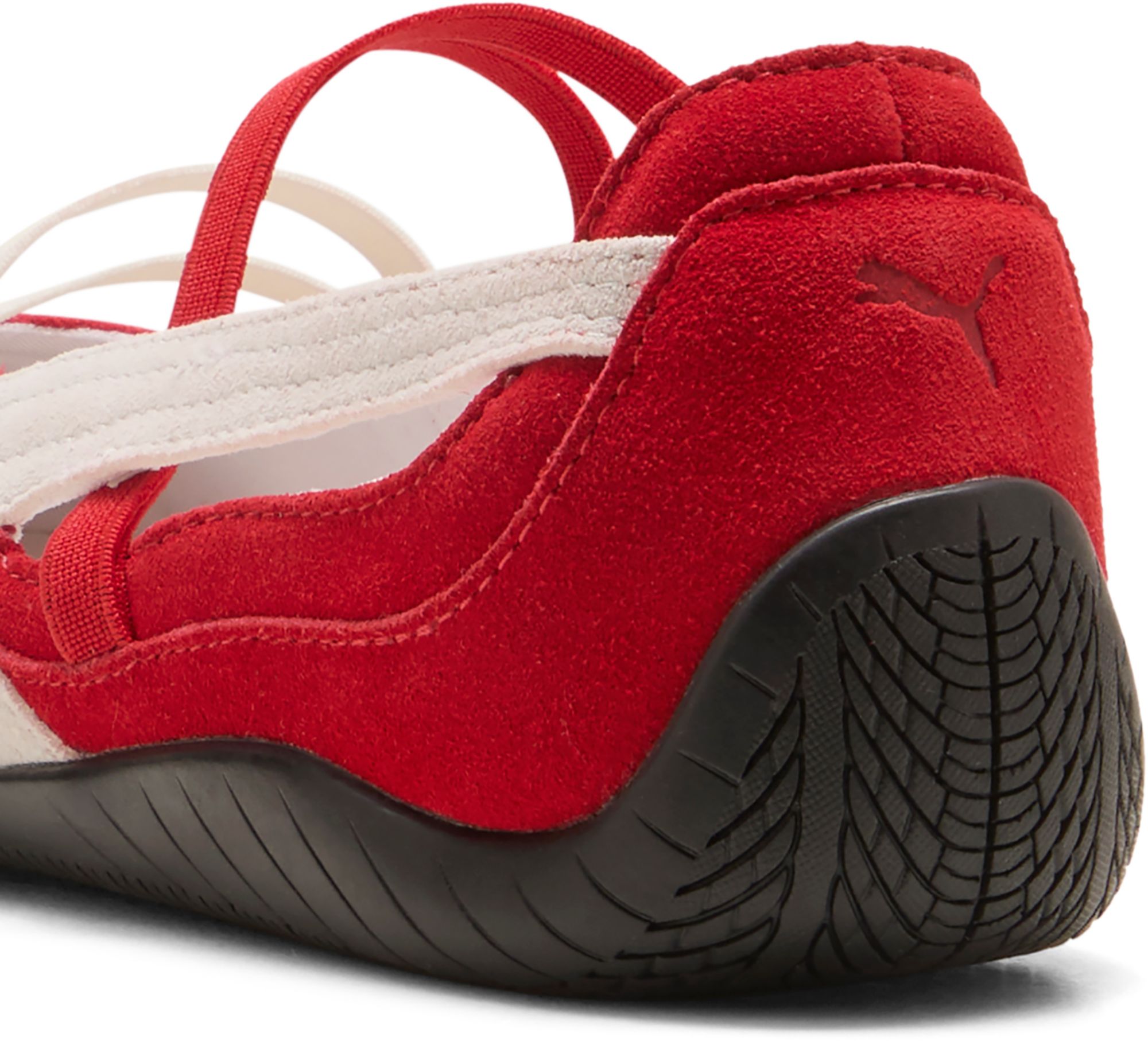 PUMA Women's Speedcat Suede Ballet Shoes product image