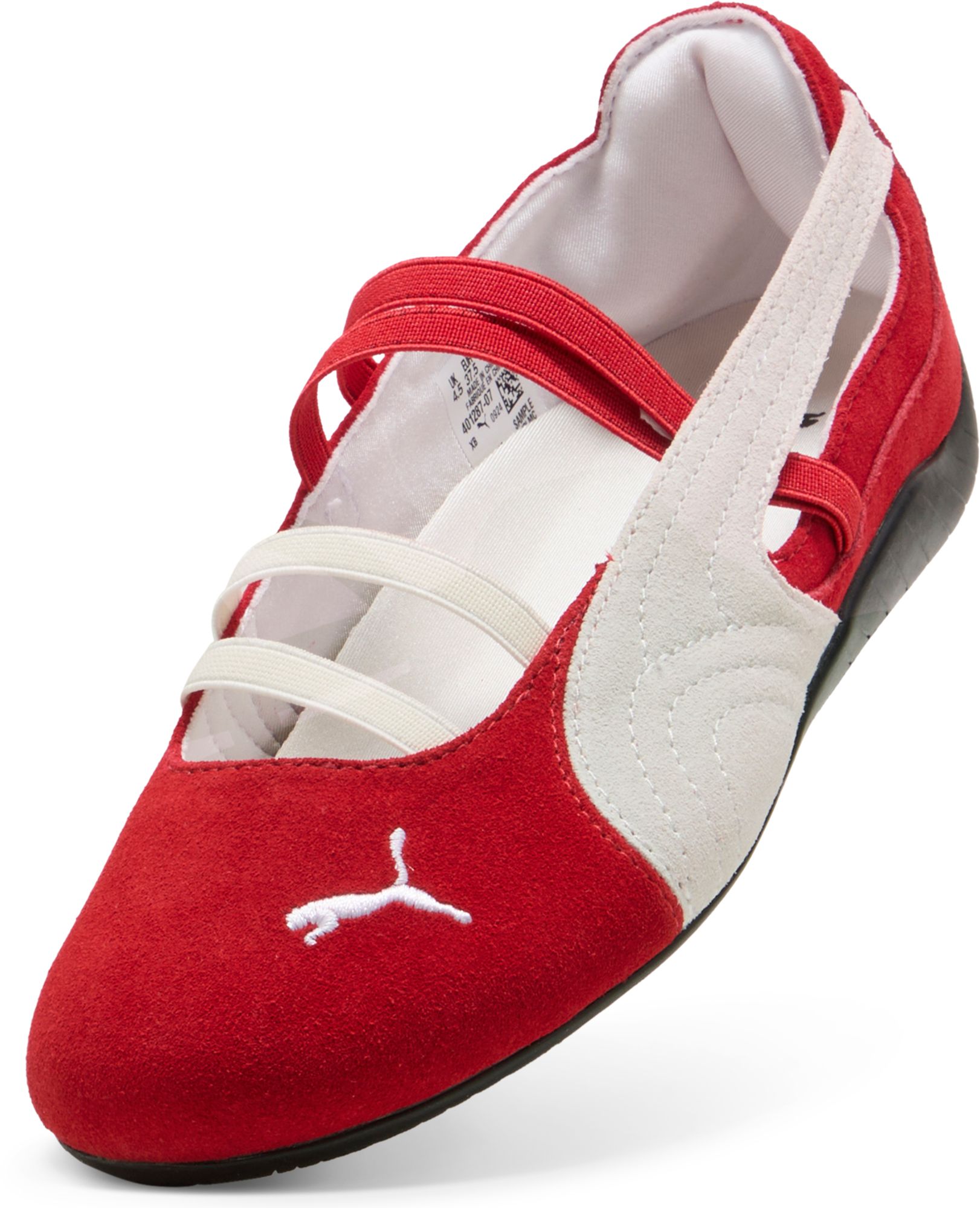 PUMA Women's Speedcat Suede Ballet Shoes product image