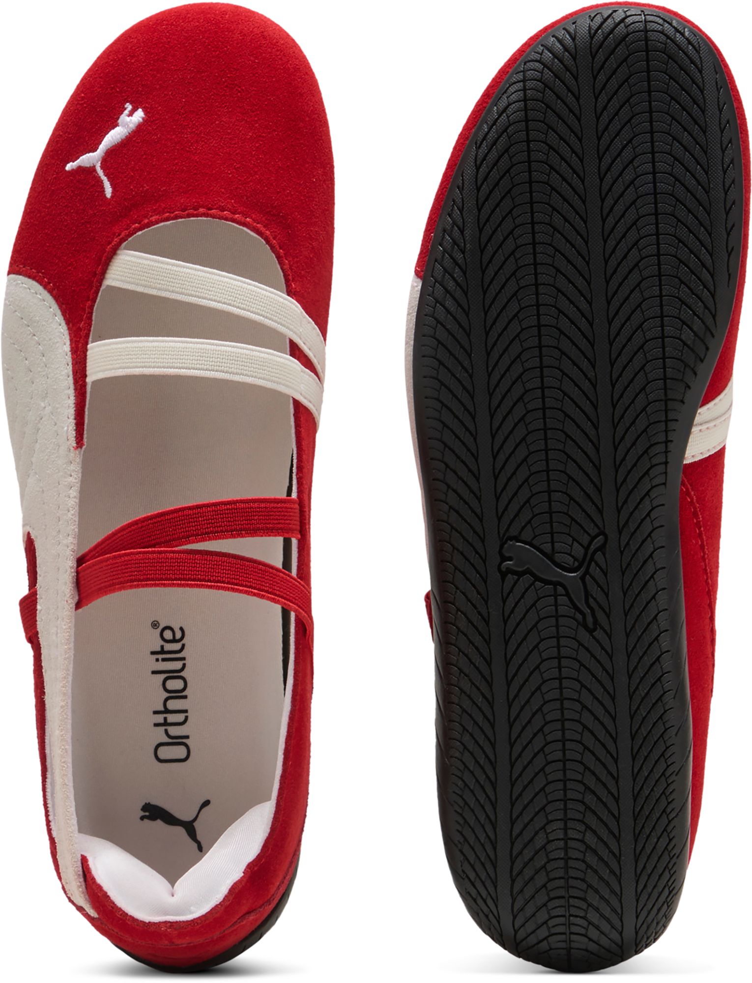 PUMA Women's Speedcat Suede Ballet Shoes product image