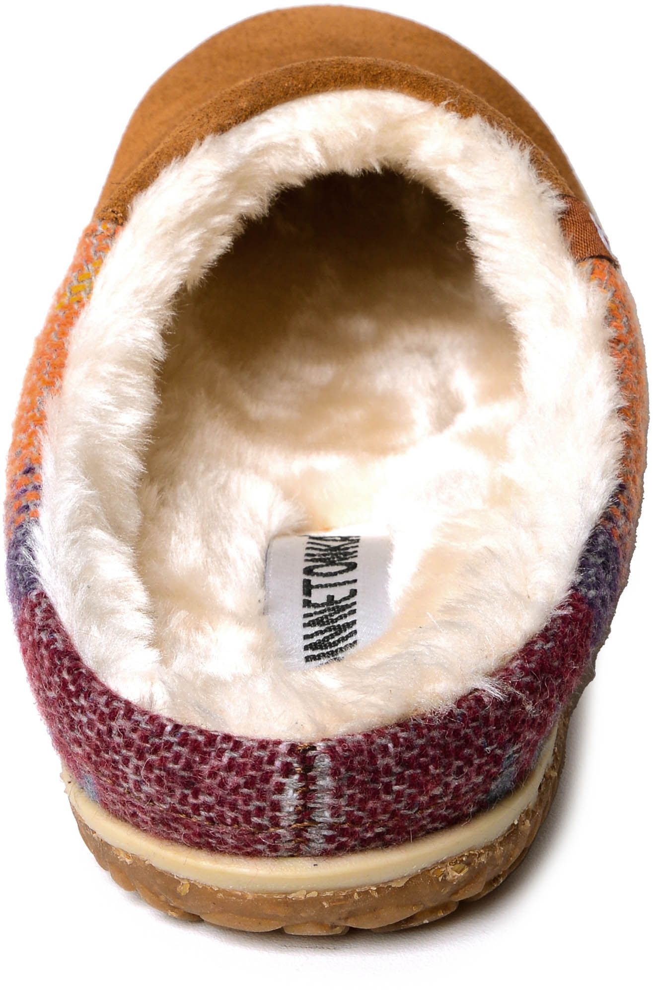 minnetonka tahoe clog