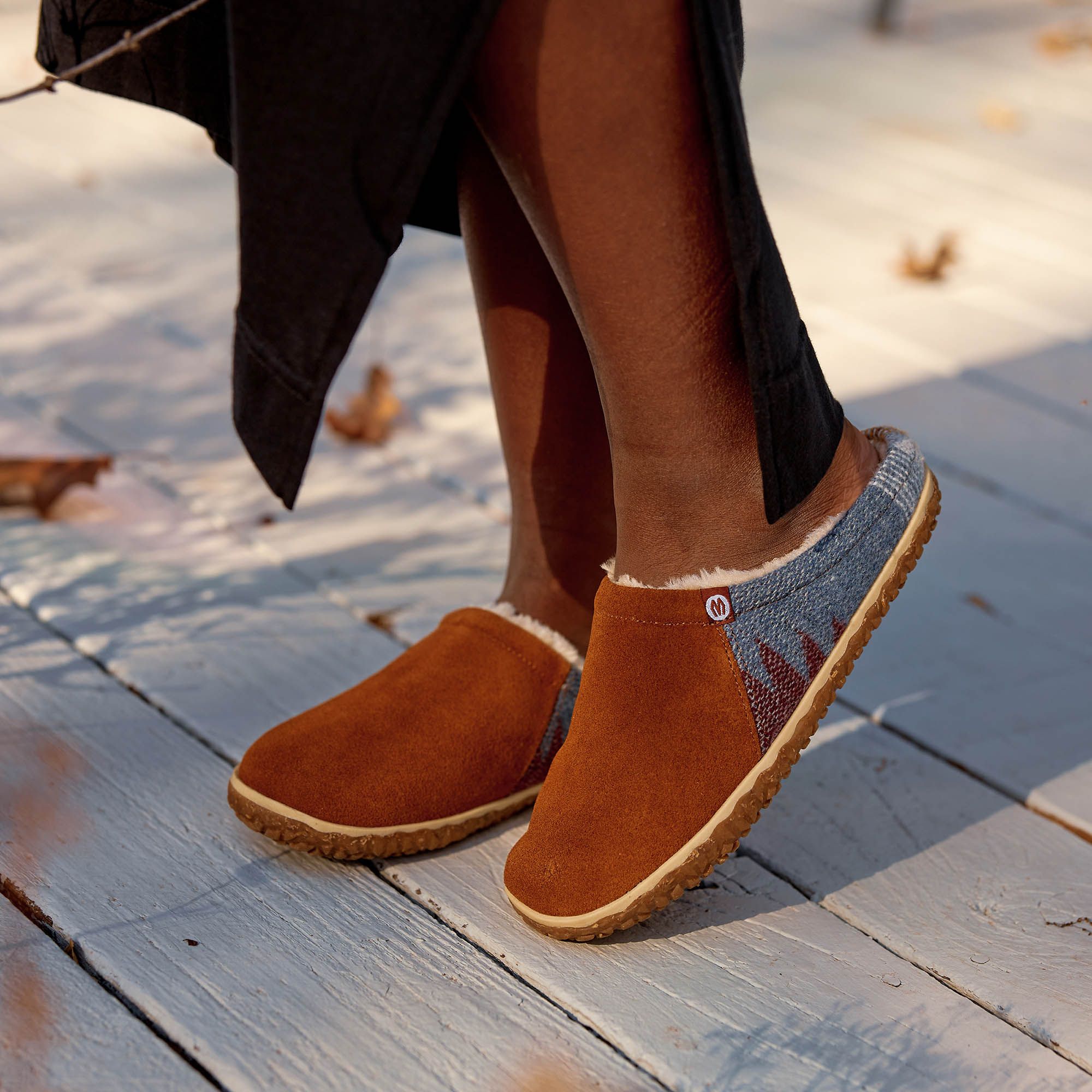 minnetonka tahoe clog