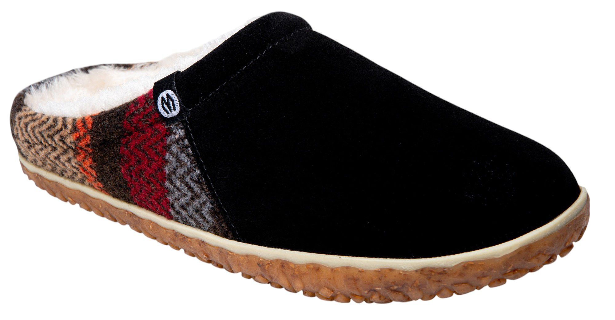 Minnetonka Women's Tahoe Clog Slippers product image