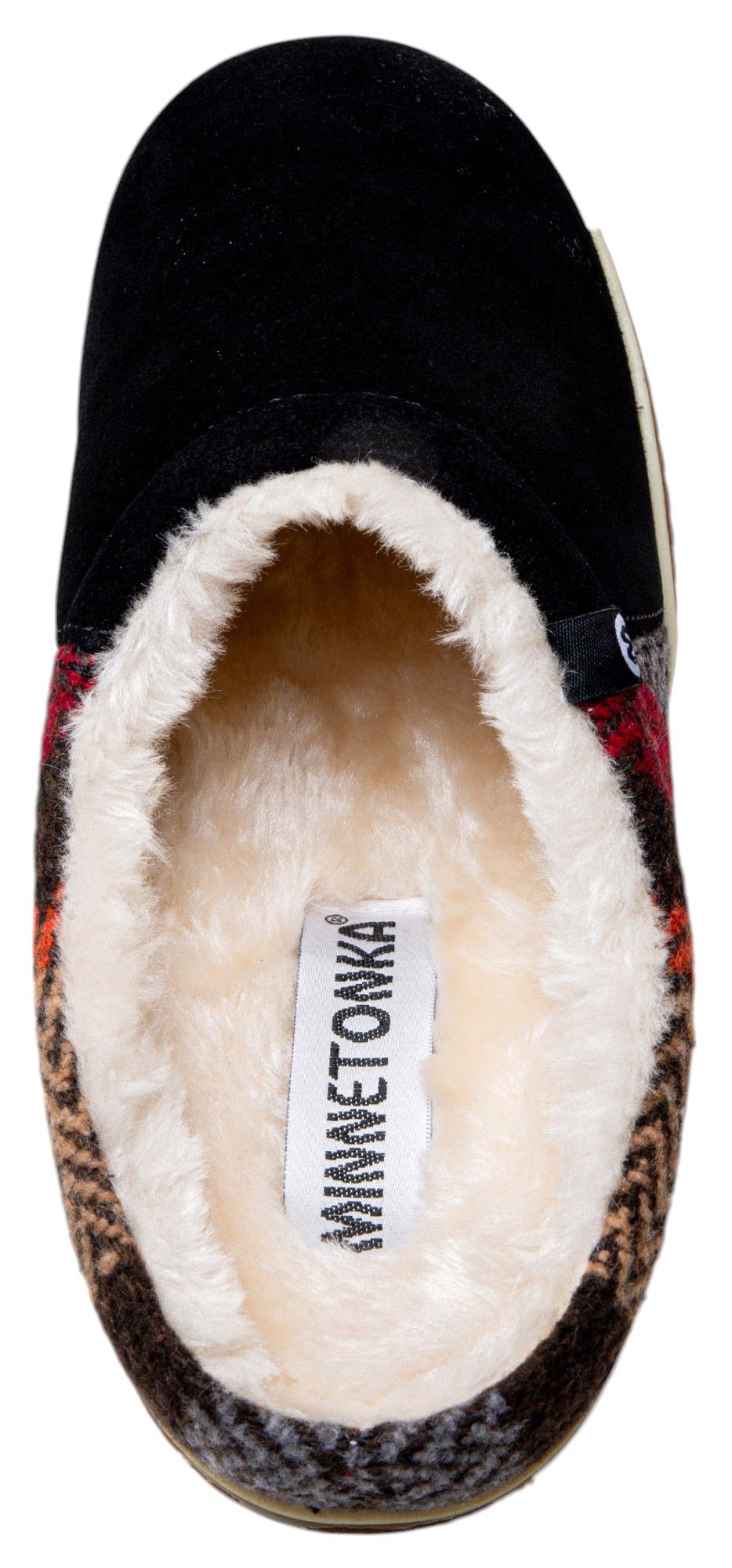 Minnetonka Women's Tahoe Clog Slippers product image