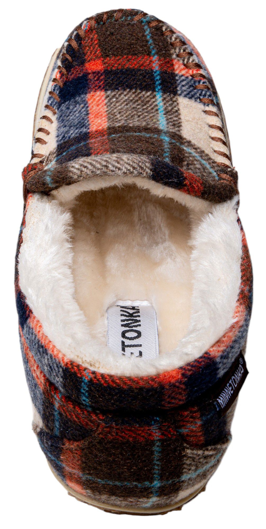 Minnetonka Women's Tempe Moccasin Slippers product image