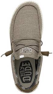 Hey Dude Men's Wally Sox Stitch Shoes product image