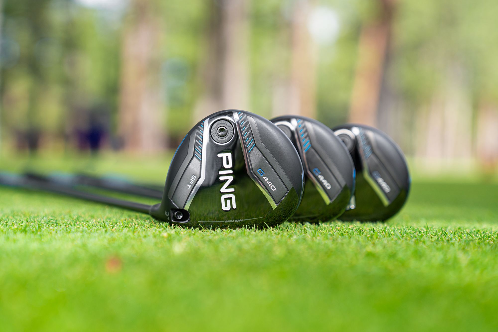 Used PING G440 SFT Fairway Wood product image