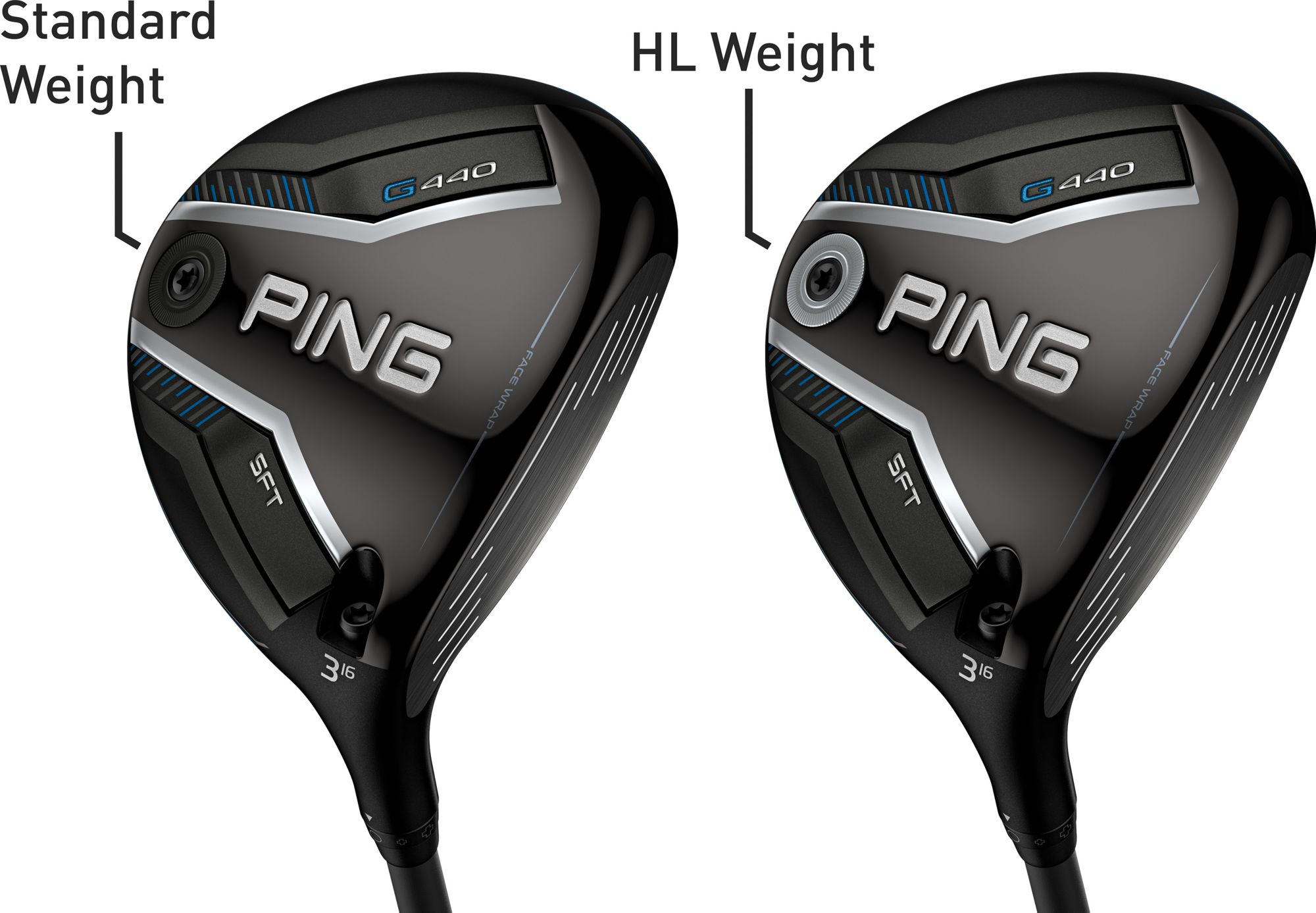 Used PING G440 SFT Fairway Wood product image