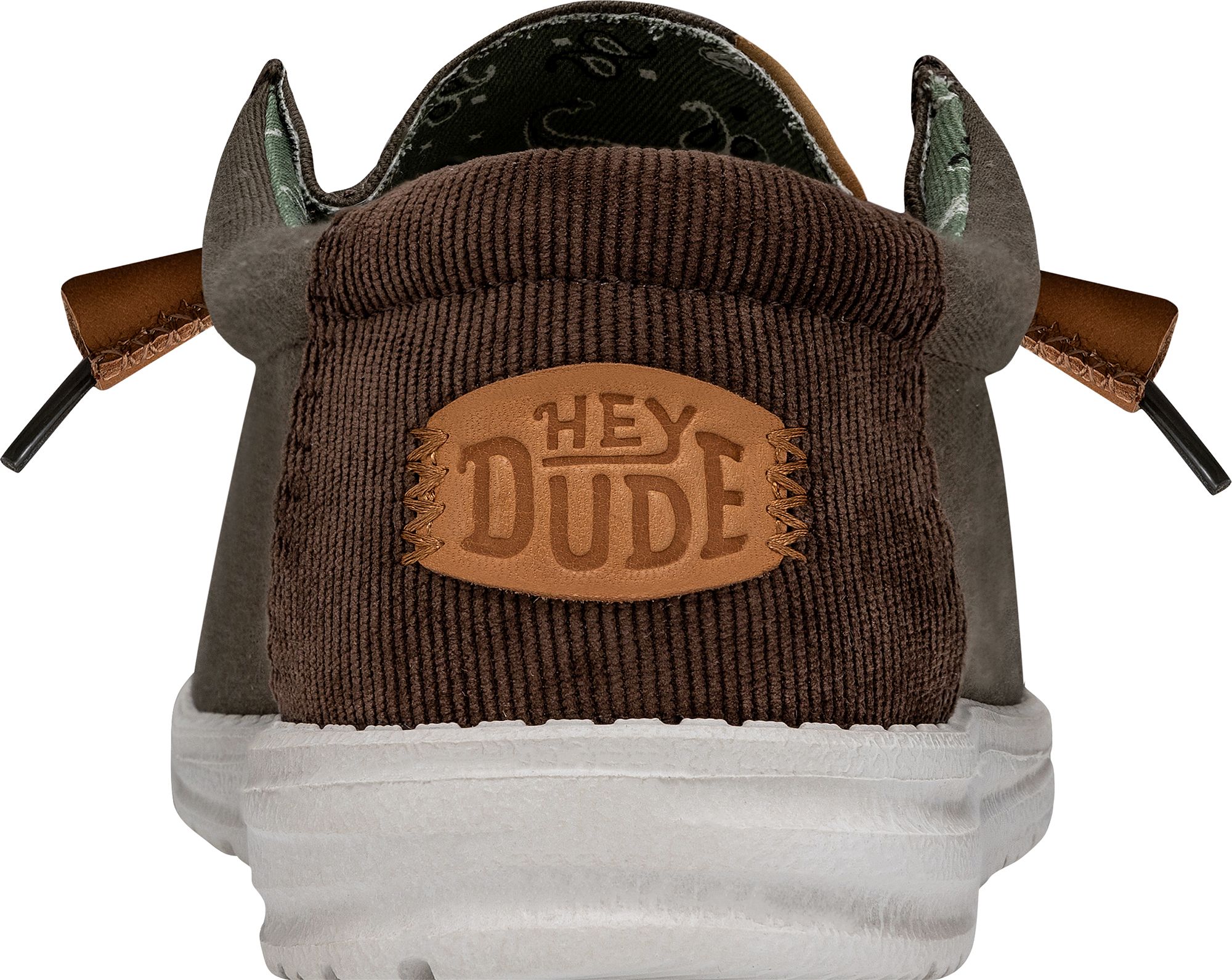 Hey Dude Men's Wally Workwear Shoes product image