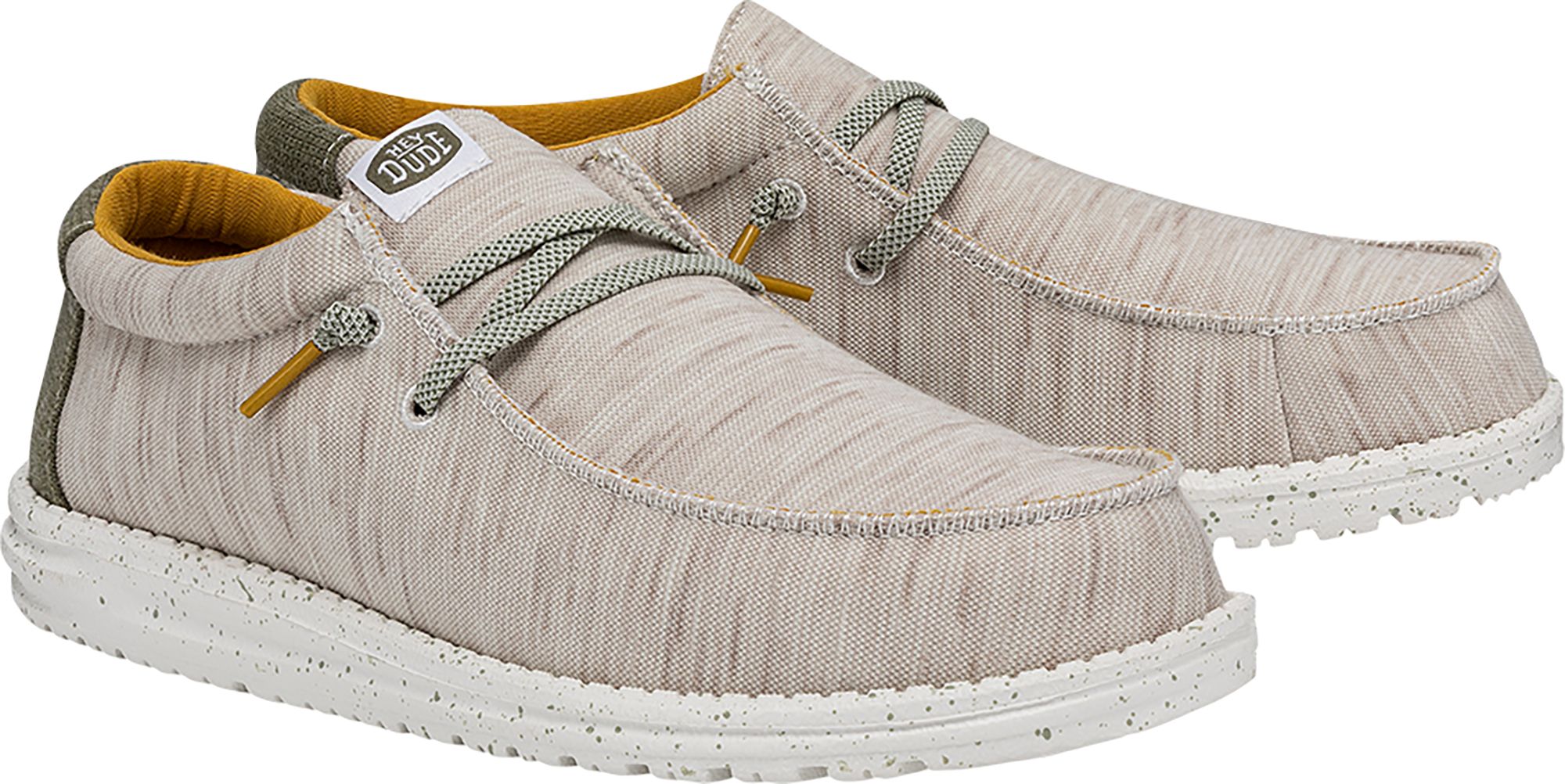 Hey Dude Men's Wally Jersey Shoes product image