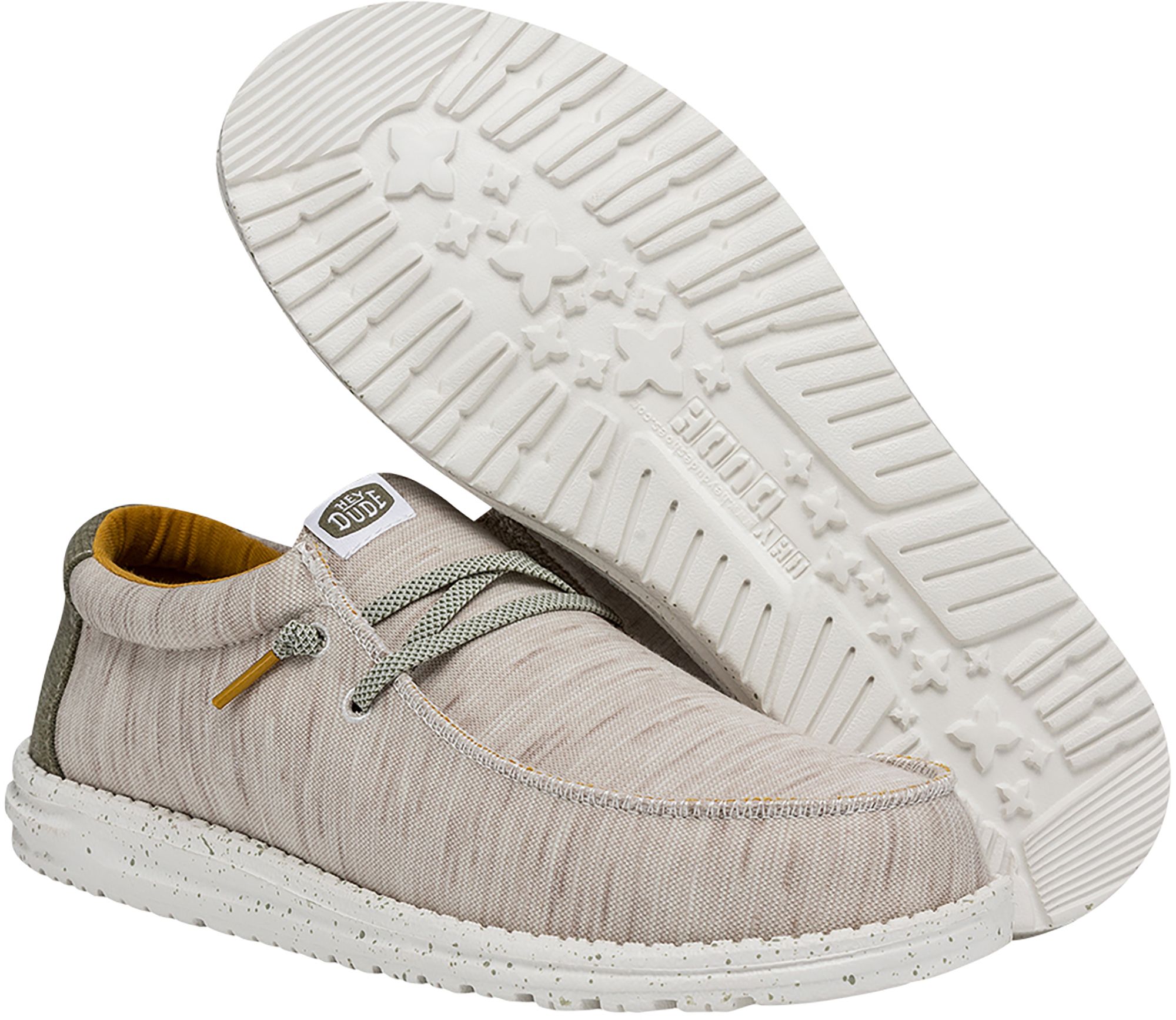 Hey Dude Men's Wally Jersey Shoes product image